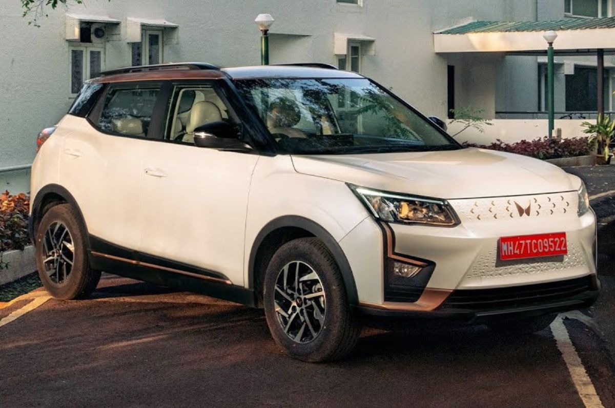 No price cut for Mahindra XUV400 EV